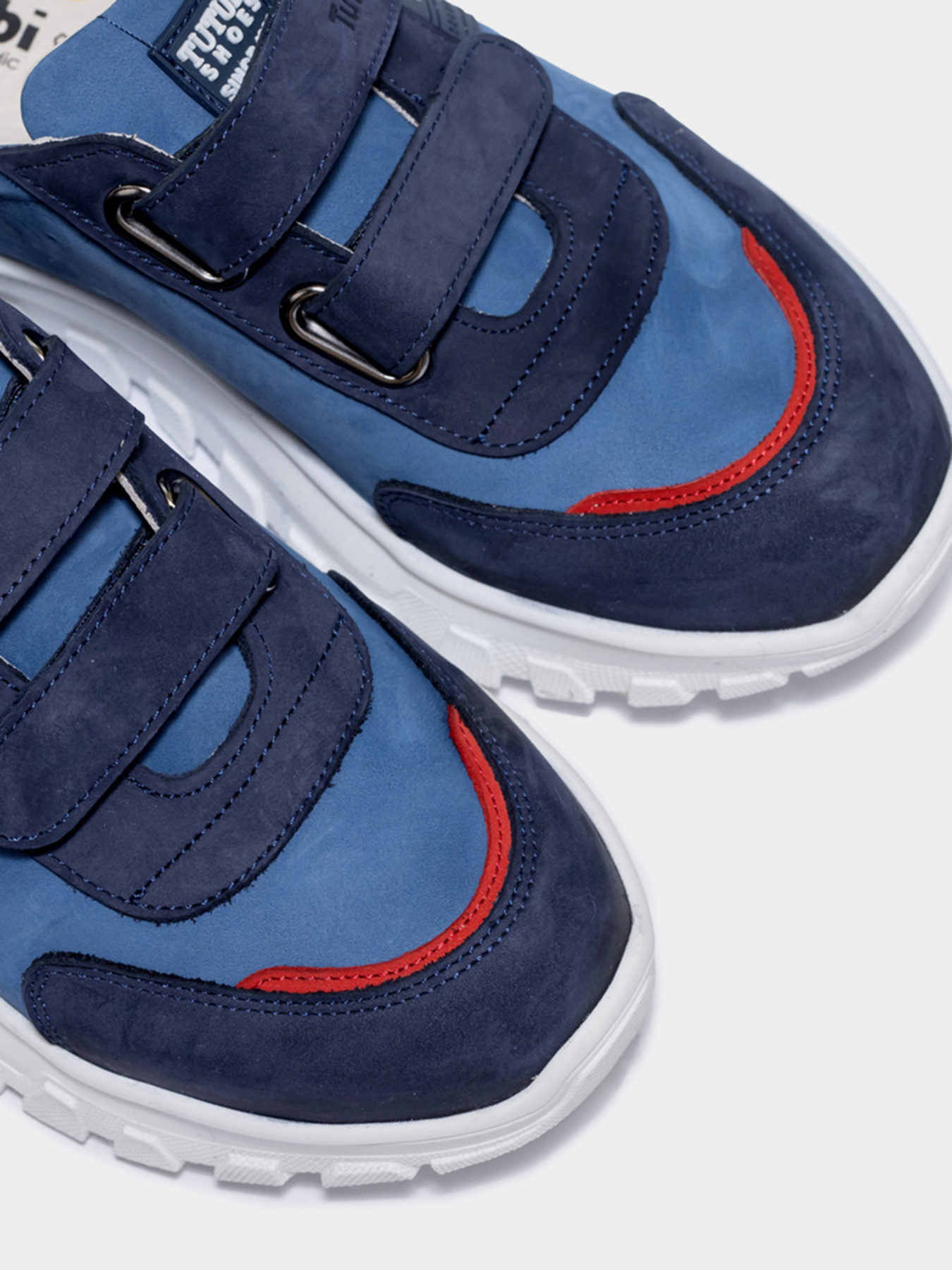 Кросівки повсякденні Tutubi модель 3308-01-Blue Фото