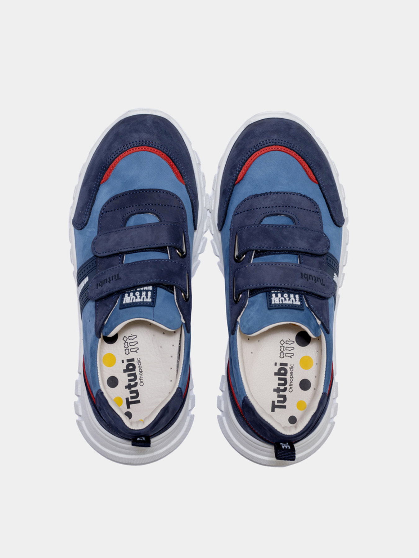 Кросівки повсякденні Tutubi модель 3308-01-Blue Фото