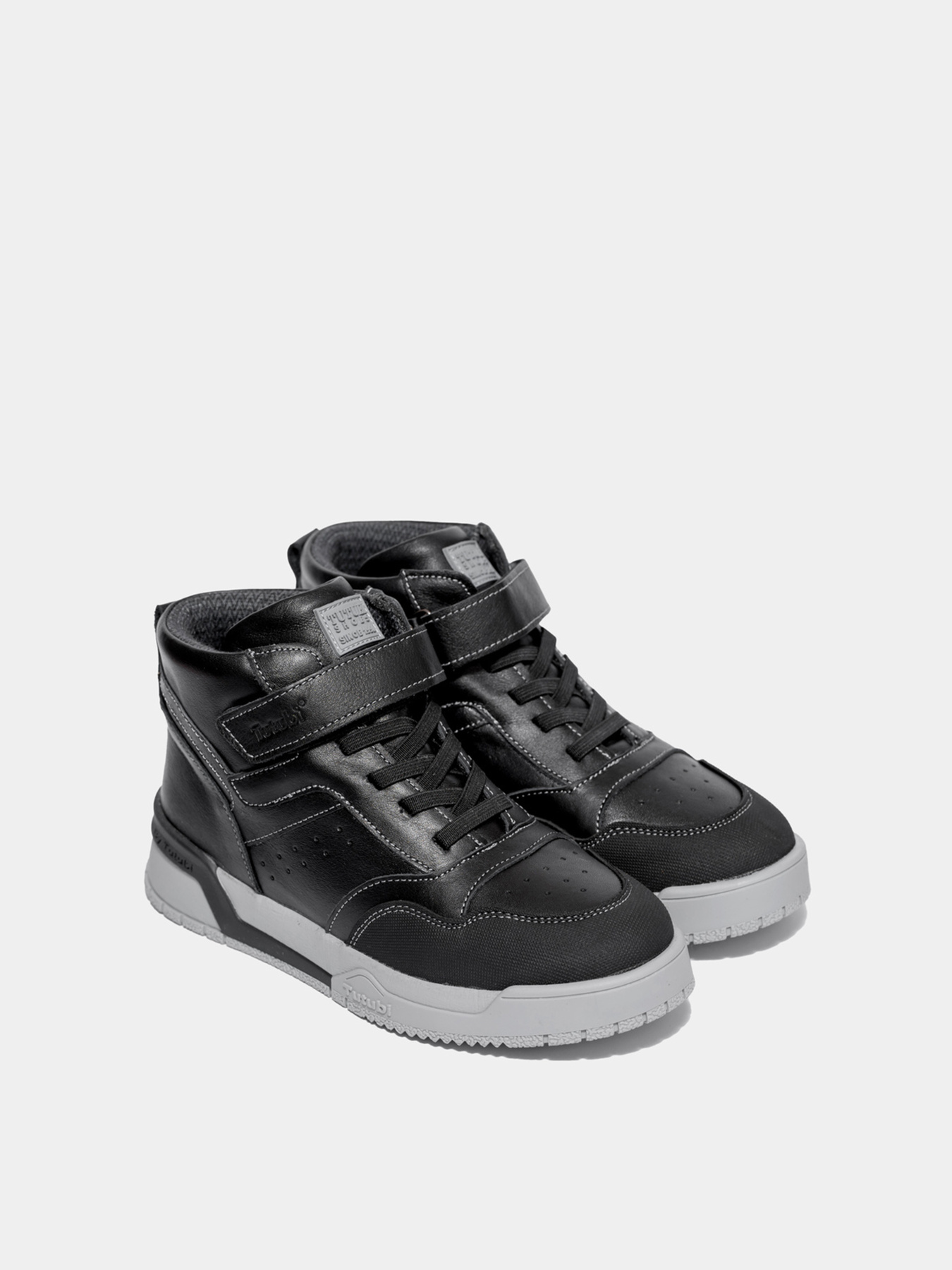 Кросівки повсякденні Tutubi модель 3523-01-Black Фото