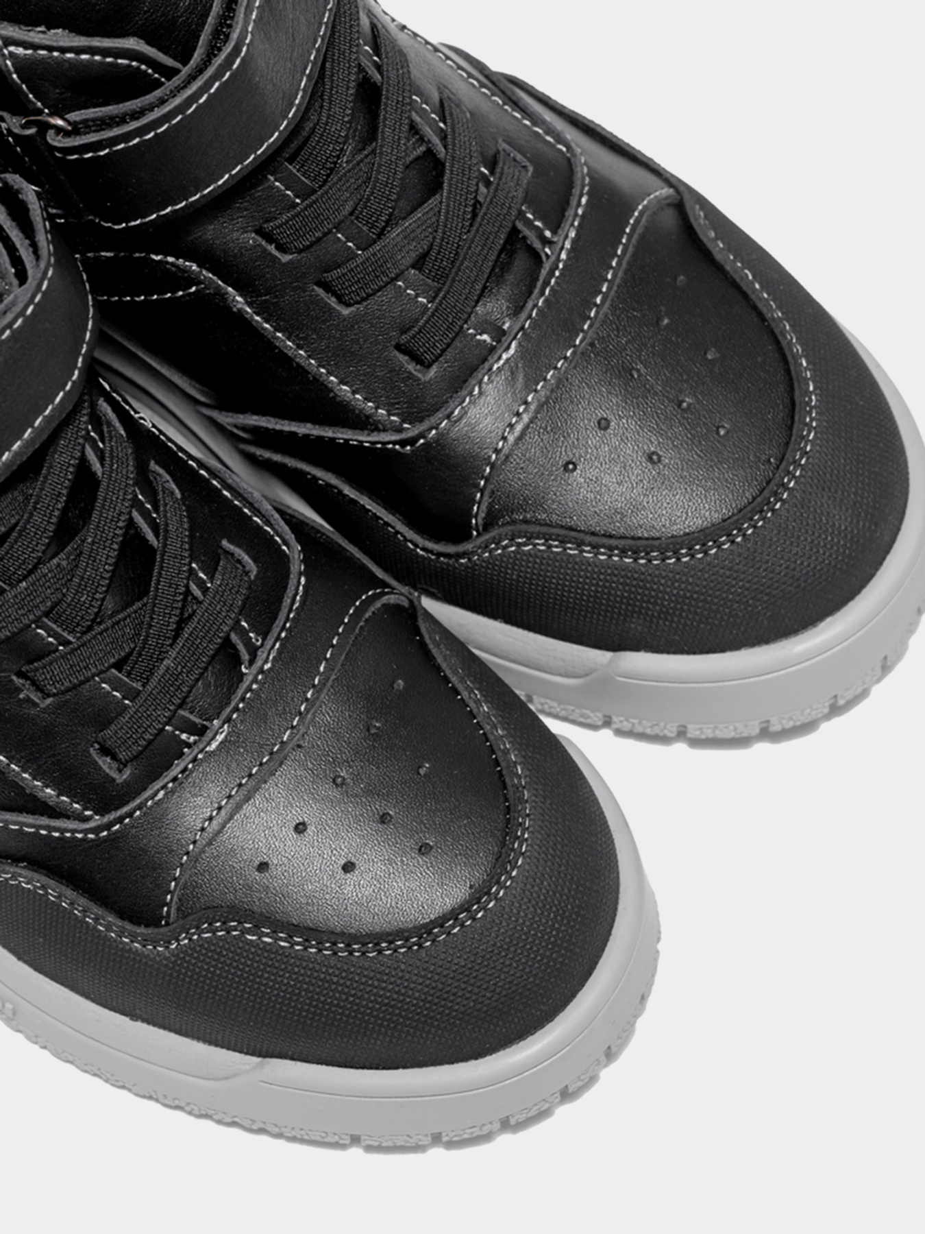 Кросівки повсякденні Tutubi модель 3523-01-Black Фото