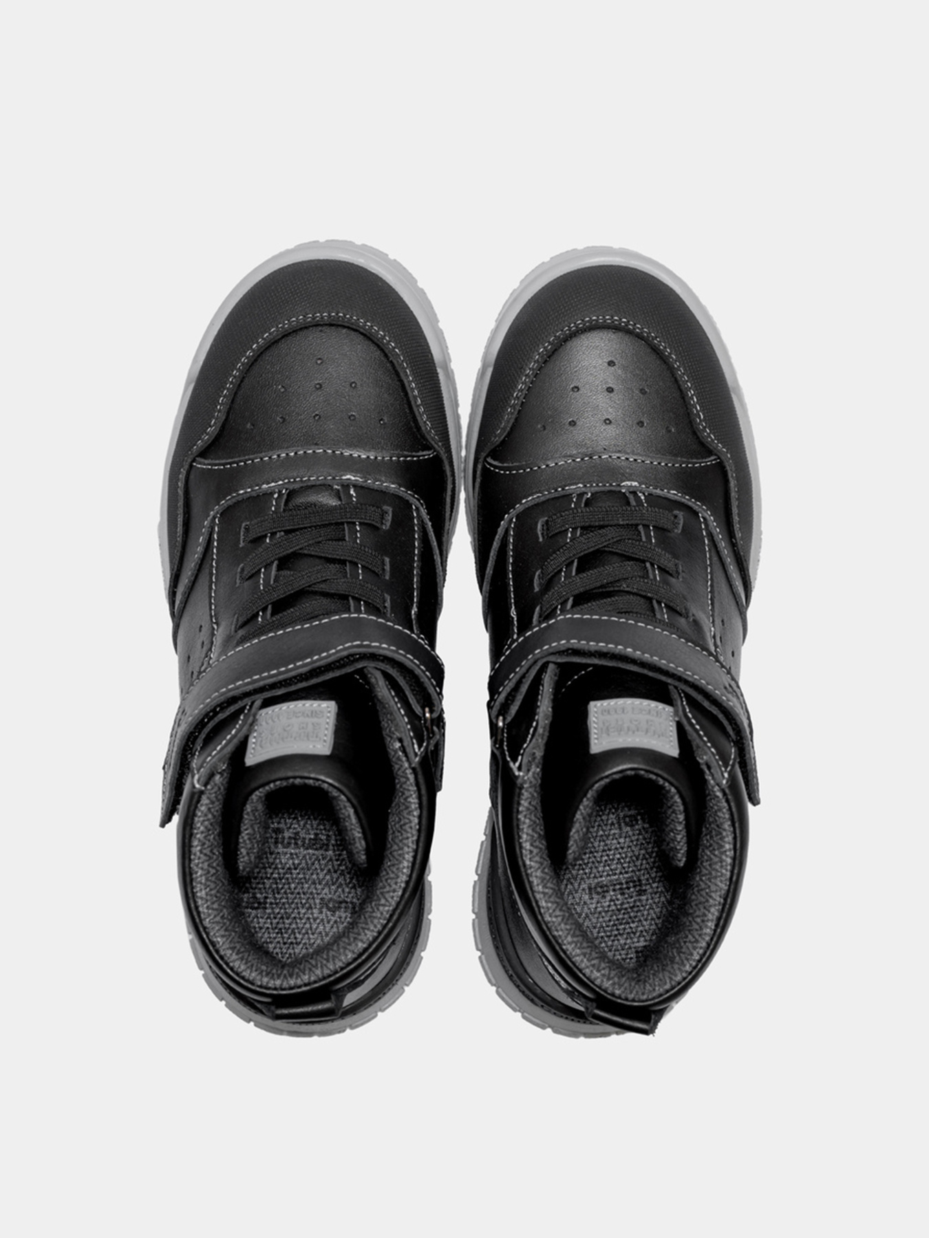 Кросівки повсякденні Tutubi модель 3523-01-Black Фото