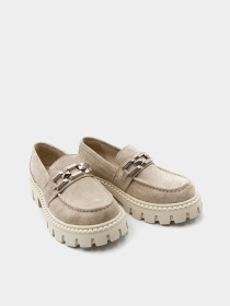 Лоферы Tutubi модель 2254-Beige Фото