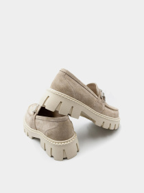 Лоферы Tutubi модель 2254-Beige Фото