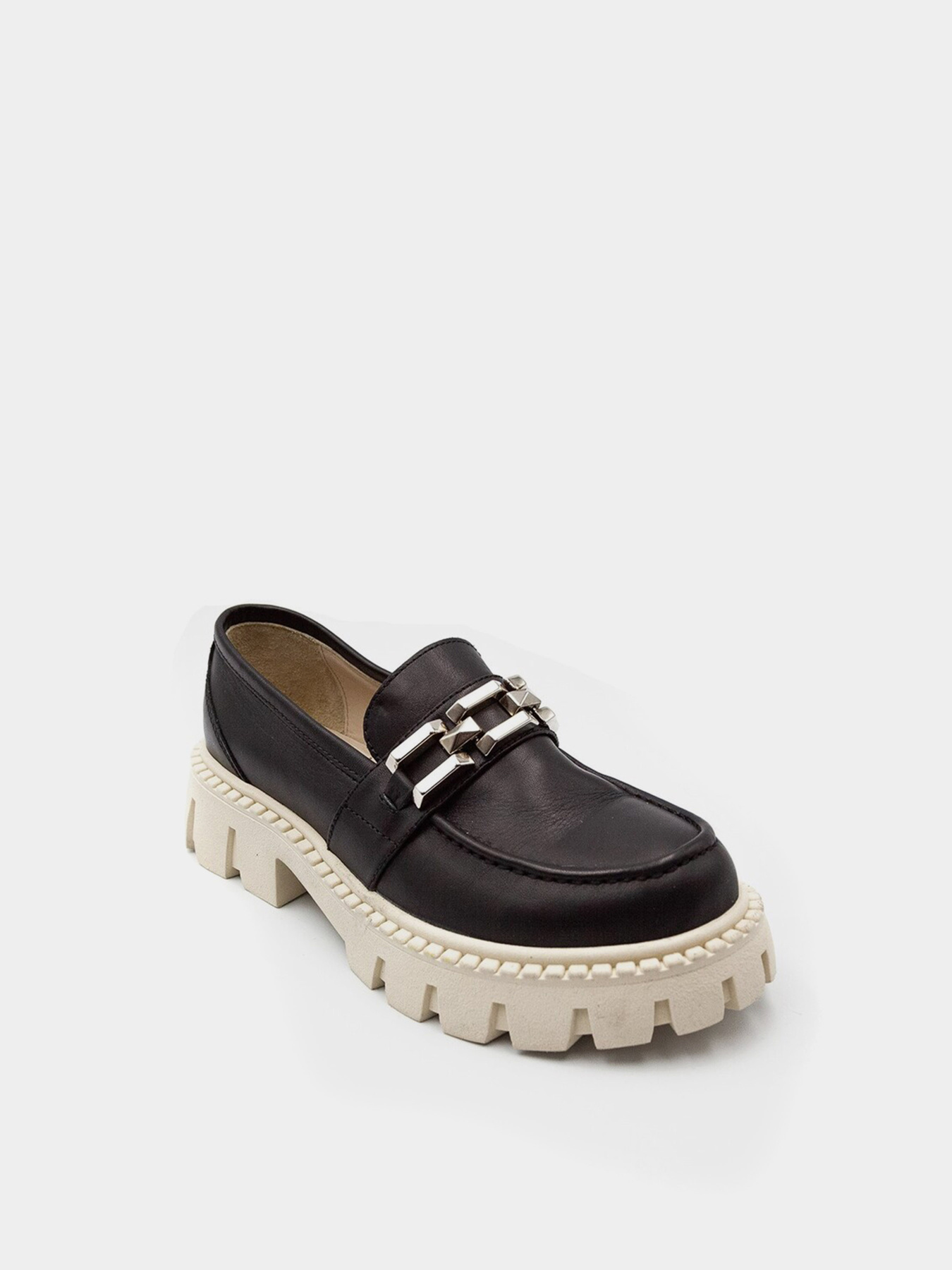 Лоферы Tutubi модель 2254-Black Фото