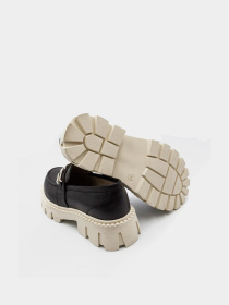 Лоферы Tutubi модель 2254-Black Фото