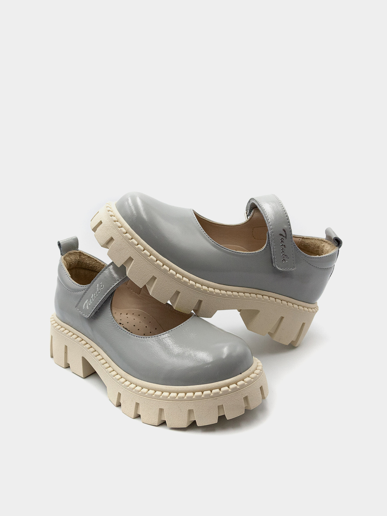 Туфли Tutubi модель 2256-03-Blue Фото