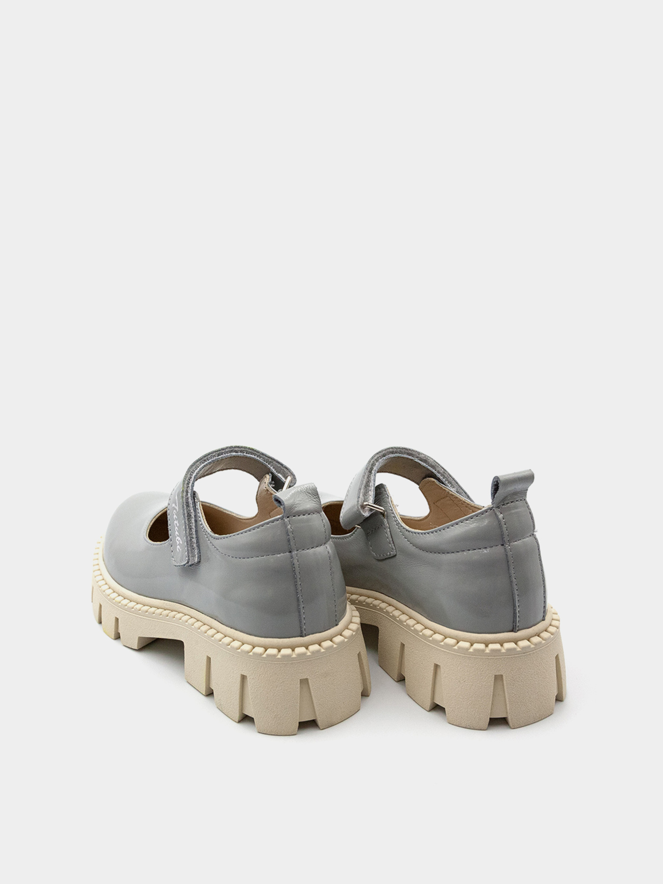 Туфли Tutubi модель 2256-03-Blue Фото