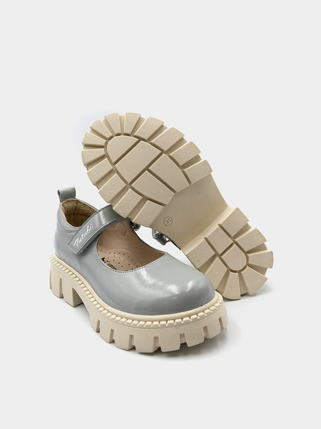 Туфлі Tutubi модель 2256-03-Blue Фото