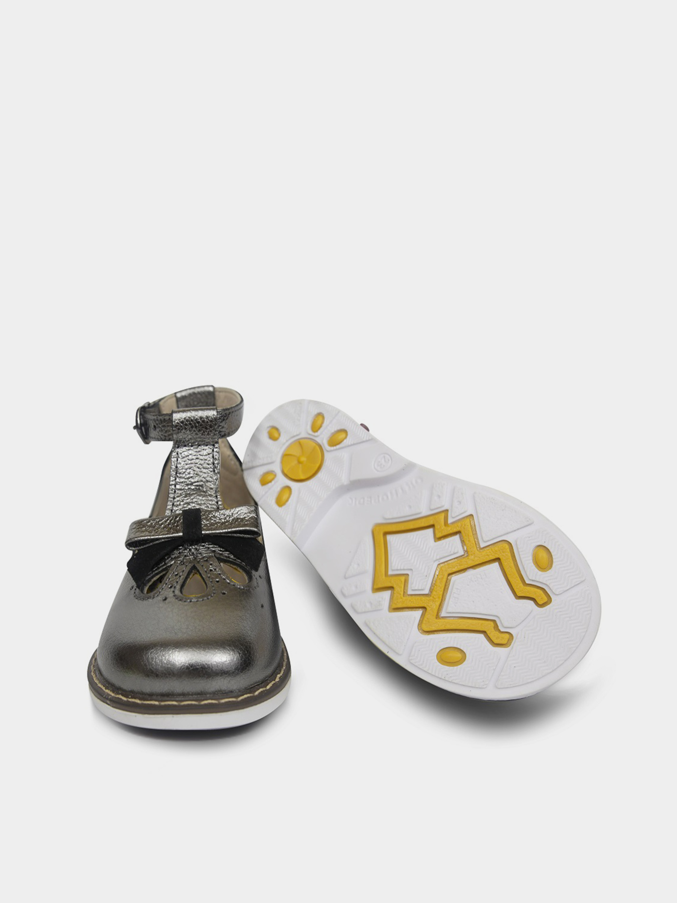 Туфлі Tutubi модель 634-Bronze Фото