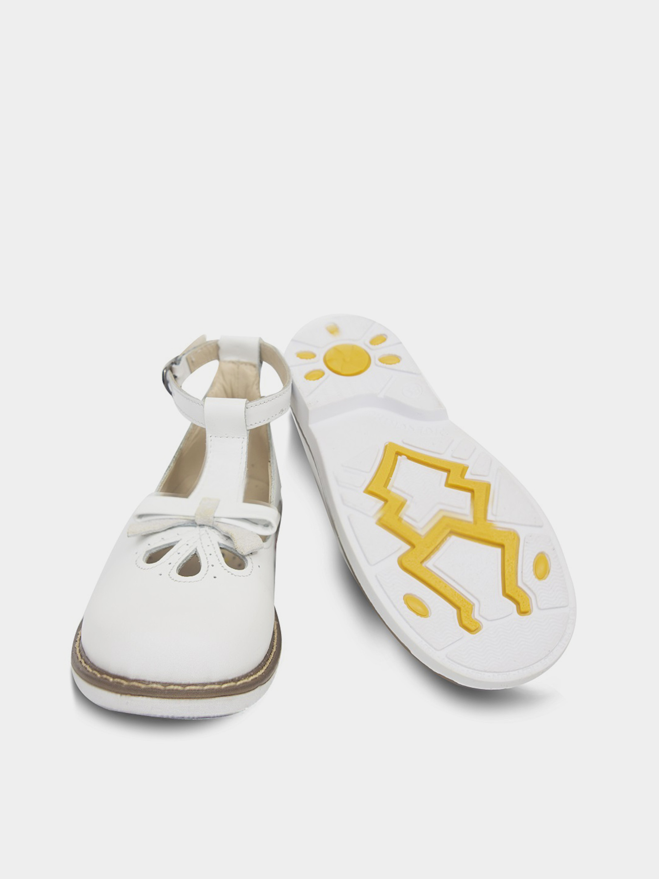 Туфлі Tutubi модель 634-White Фото