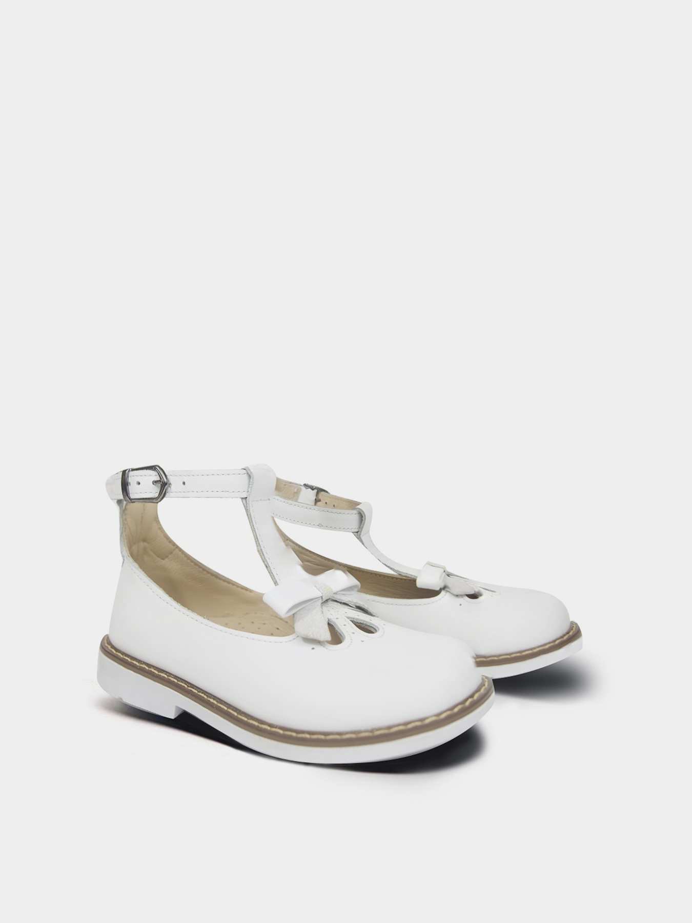 Туфлі Tutubi модель 634-White Фото