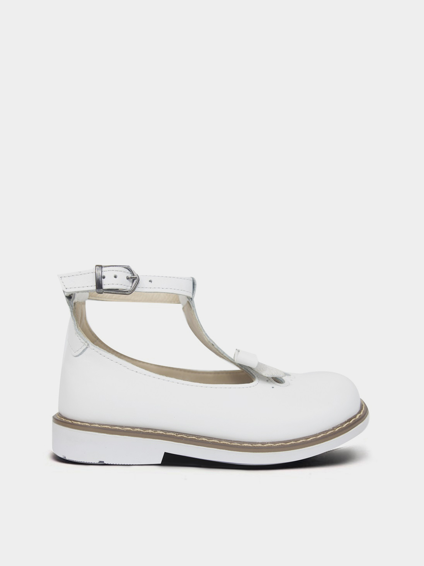 Туфлі Tutubi модель 634-White Фото