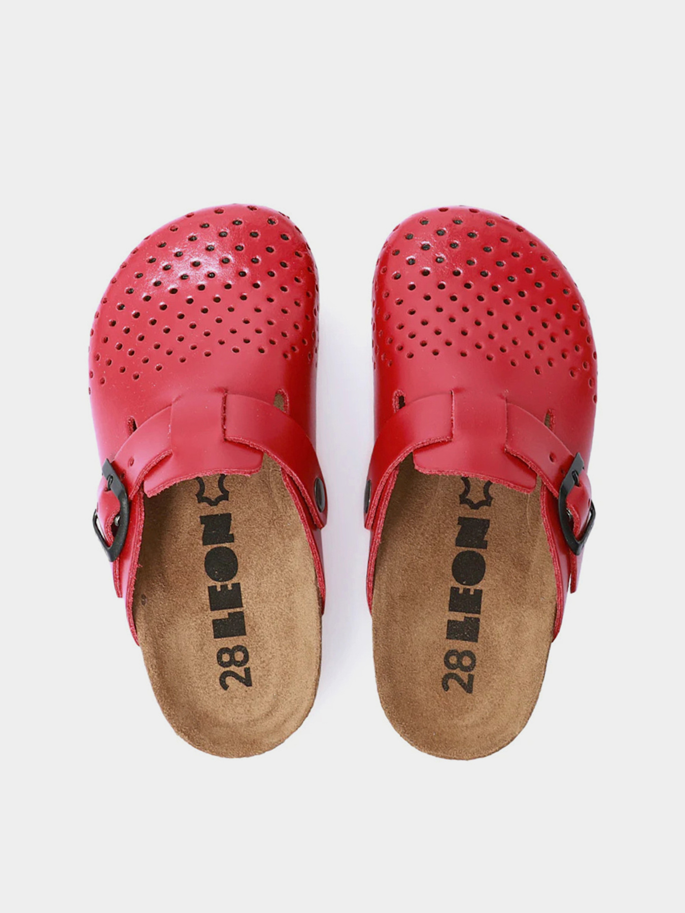 Сабо Leon модель 4800-Red Фото