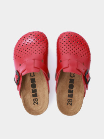 Сабо Leon модель 4800-Red Фото