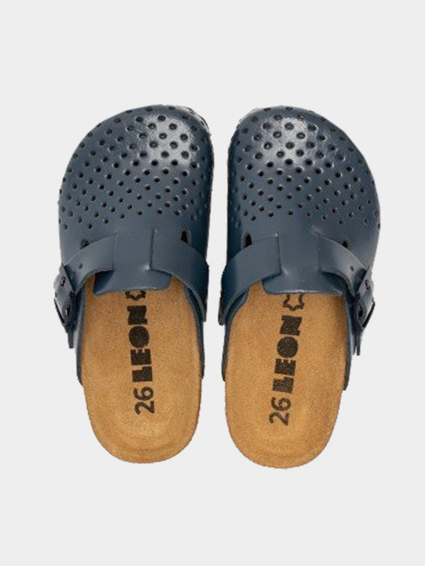 Сабо Leon модель 4800-Blue Фото