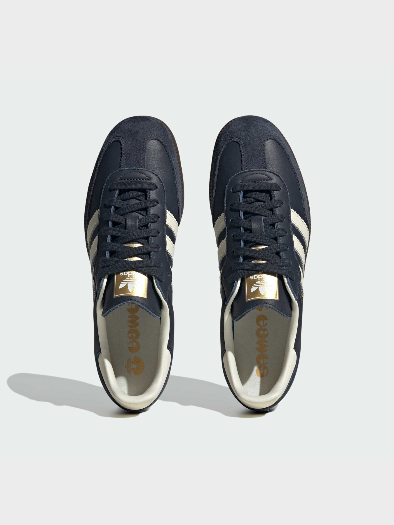 Кеди низькі Adidas Samba модель ID2056 Кеди низькі Adidas Samba модель ID2056 Фото