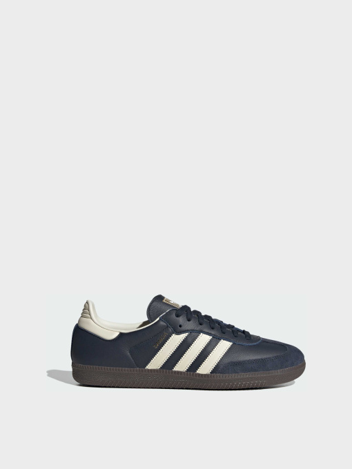 Кеди низькі Adidas Samba модель ID2056 Фото