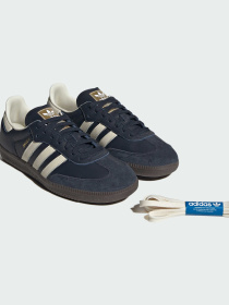 Кеди низькі Adidas Samba модель ID2056 Кеди низькі Adidas Samba модель ID2056 Фото