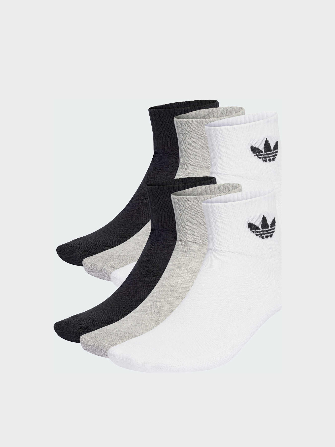 Набор носков Adidas Adicolor модель IJ5628 Фото