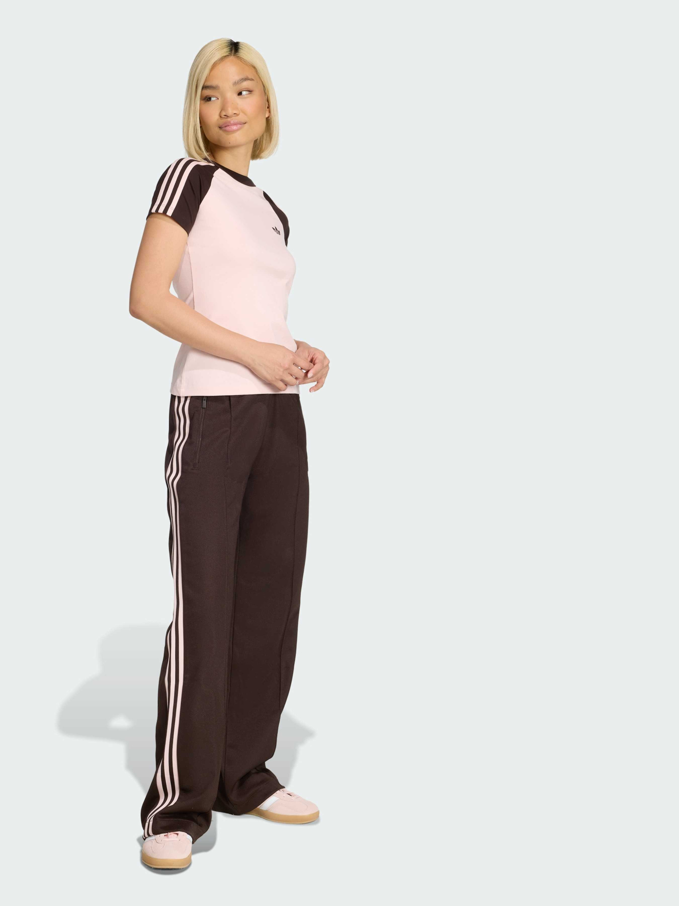 Футболка Adidas Adicolor модель KD3800 Фото