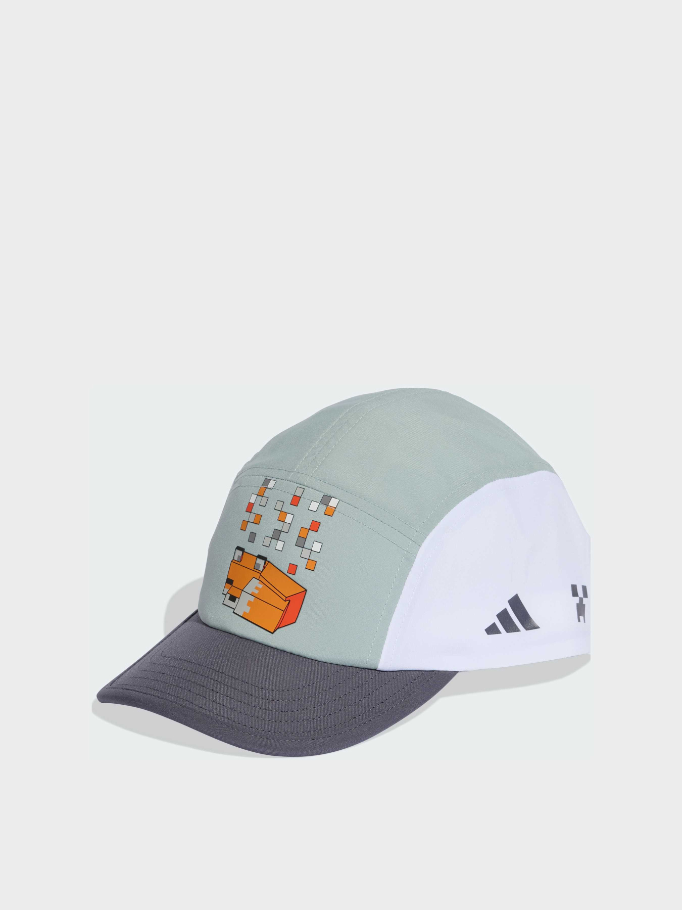 Кепка ADIDAS MINECRAFT KIDS модель KA9883 Кепка ADIDAS MINECRAFT KIDS модель KA9883 Фото