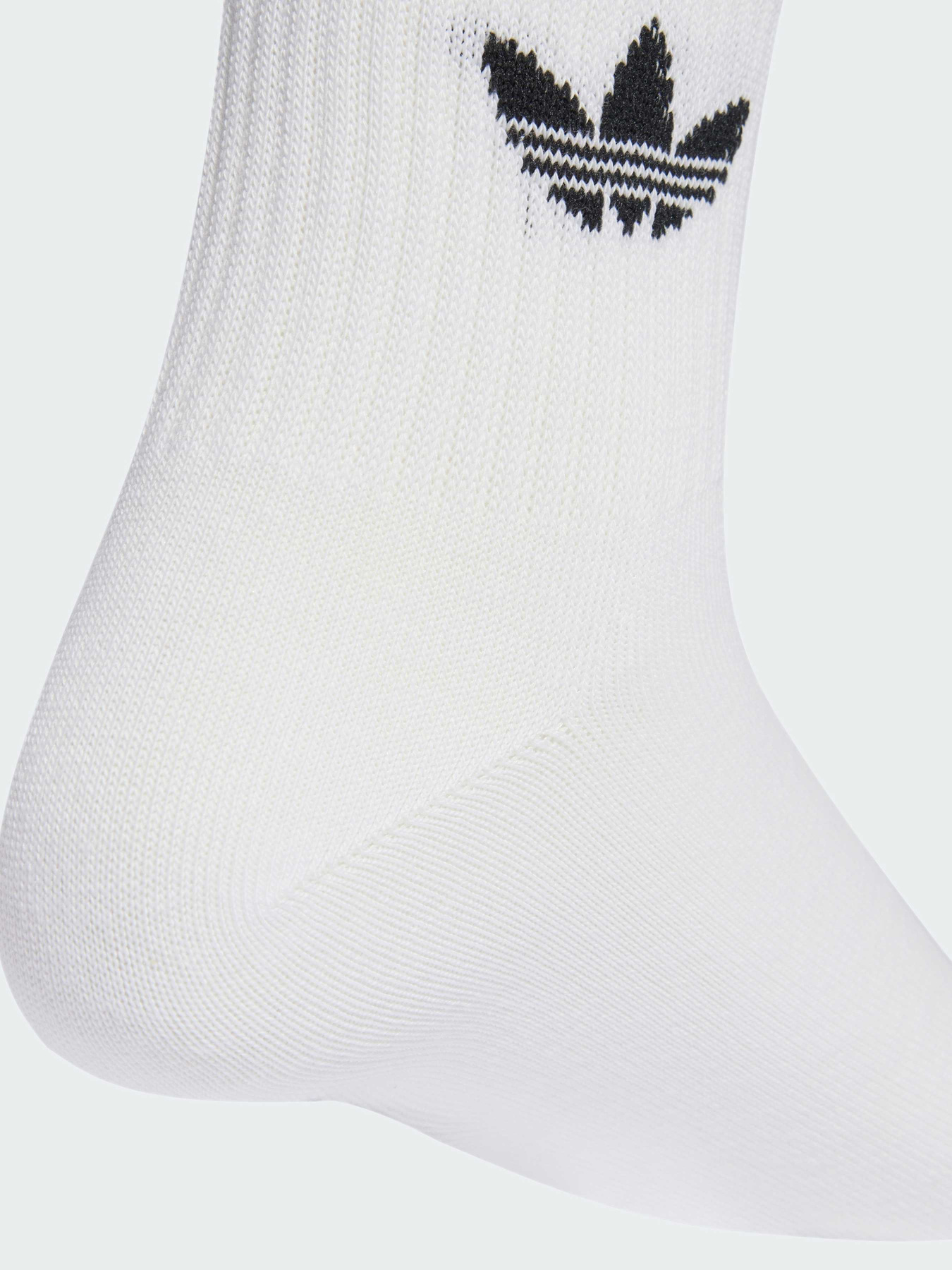 Три пари шкарпеток 3-Stripes Crew модель KD8252 Фото