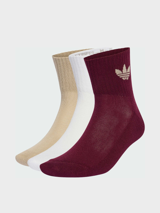 Три пари шкарпеток Mid-Cut Crew модель KD8273 Фото