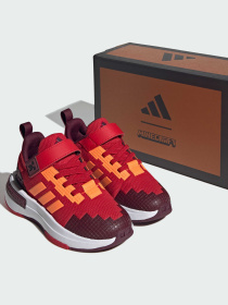 Кроссовки ADIDAS MINECRAFT PRO CHILDREN модель JR4548 Фото