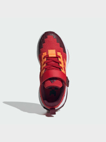 Кроссовки ADIDAS MINECRAFT PRO CHILDREN модель JR4548 Фото