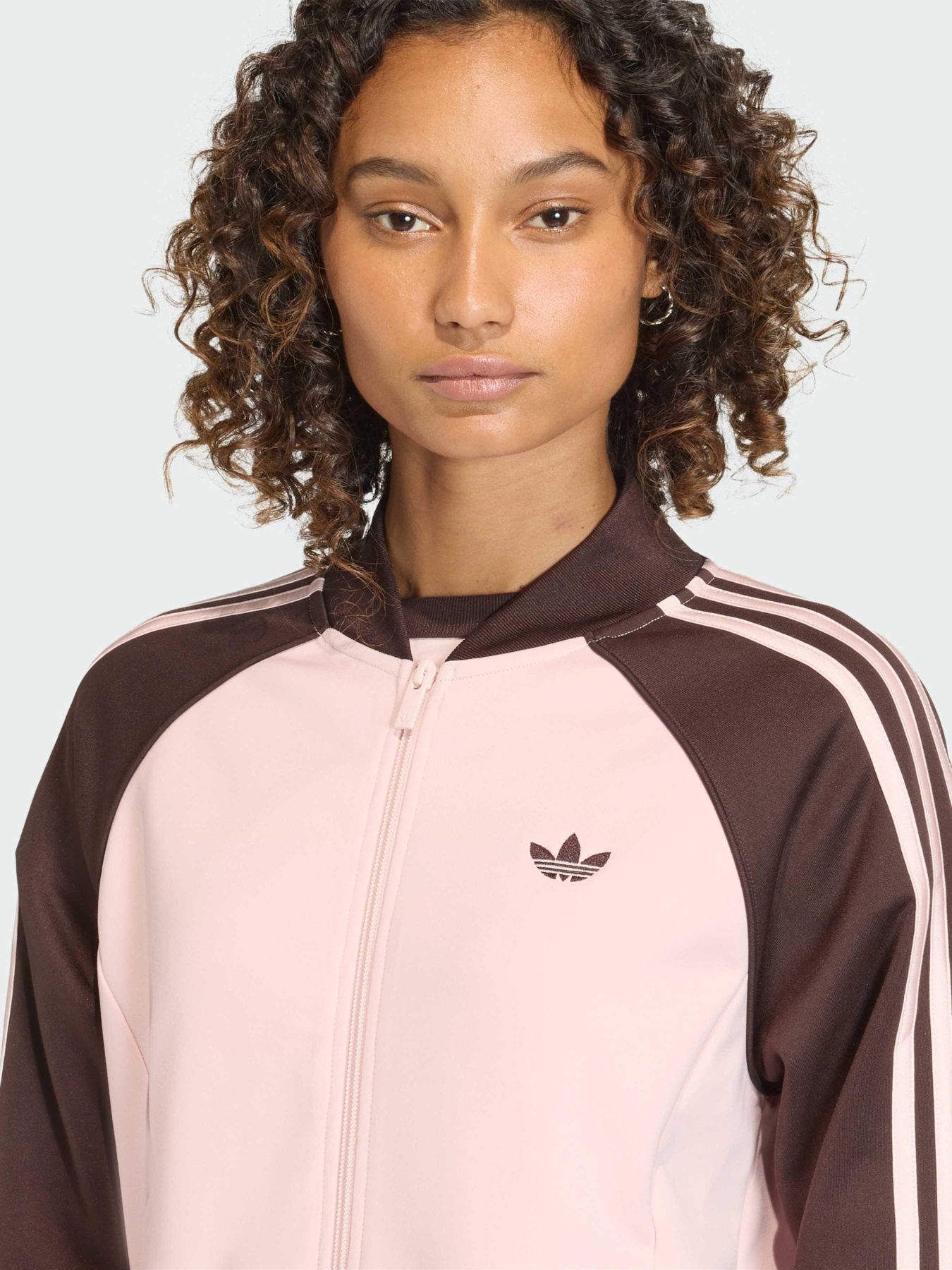 Кофта Adidas Adicolor модель KD3783 Кофта Adidas Adicolor модель KD3783 Фото
