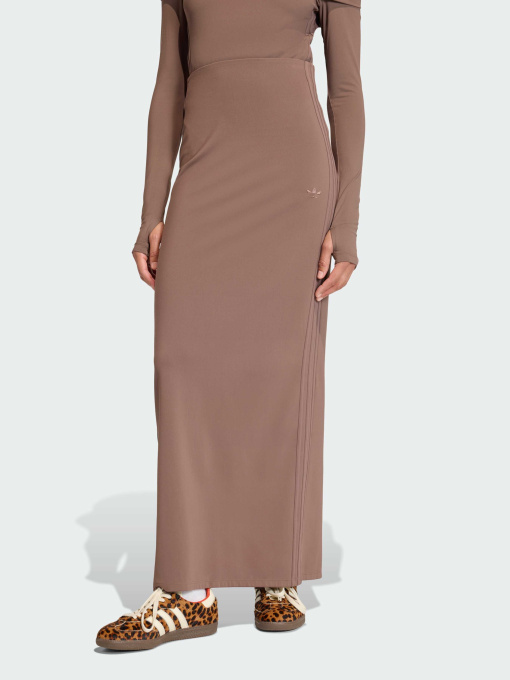 Юбка MAXI модель KE1082 Фото