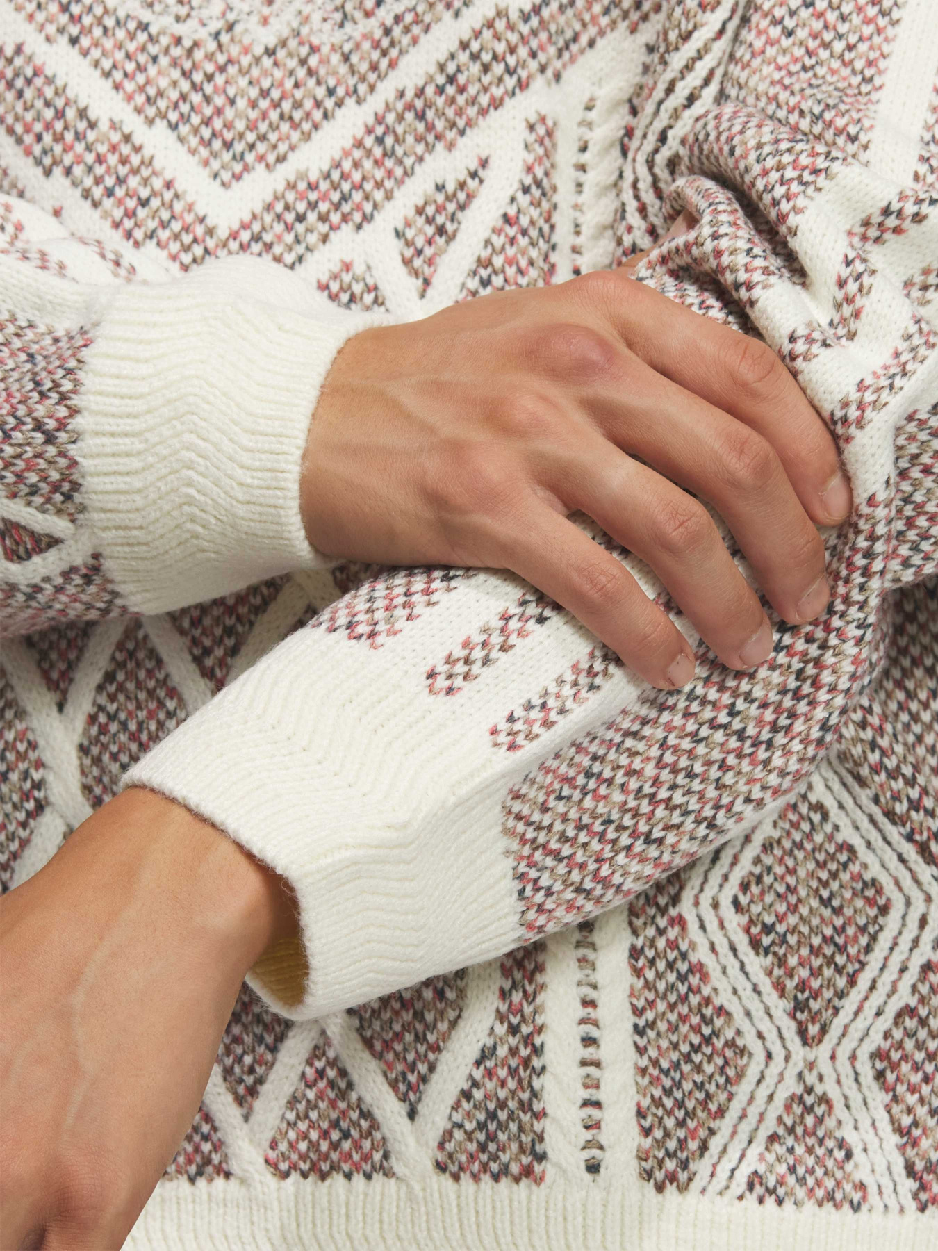 Свитер LNY модель KT0692 Фото