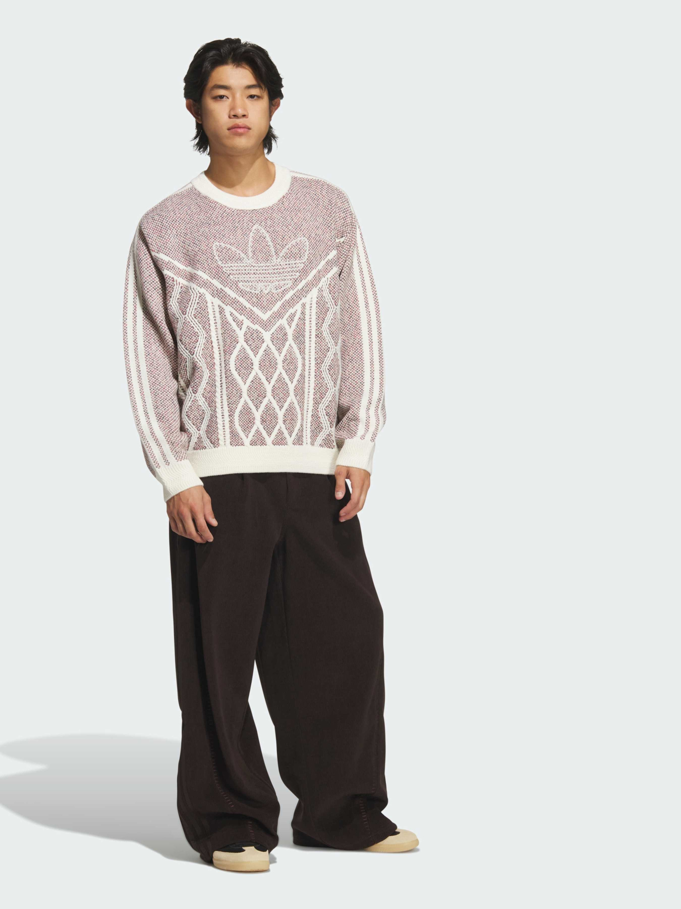 Джемпер Adidas модель KT0692 Фото