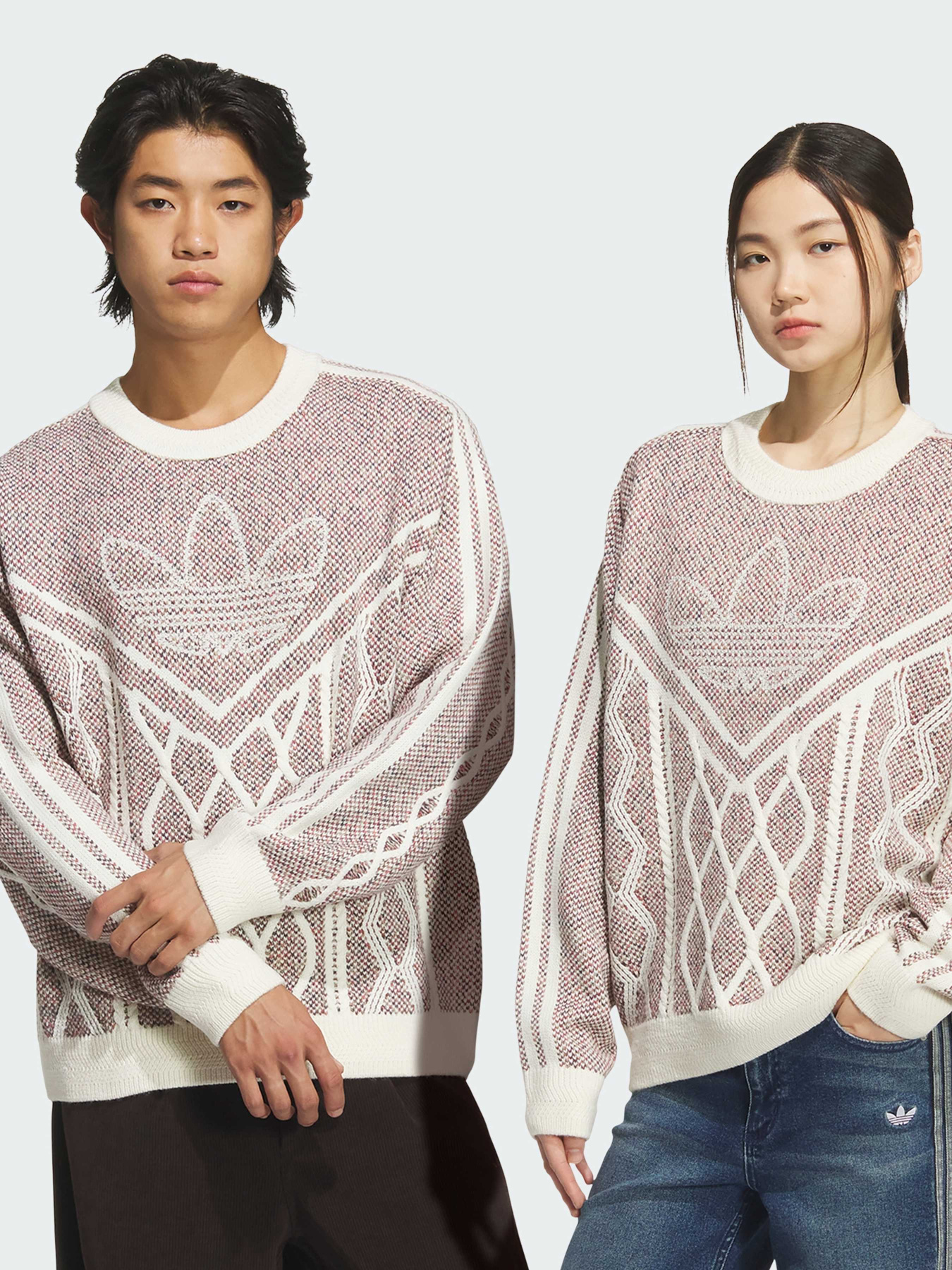 Джемпер Adidas модель KT0692 Фото