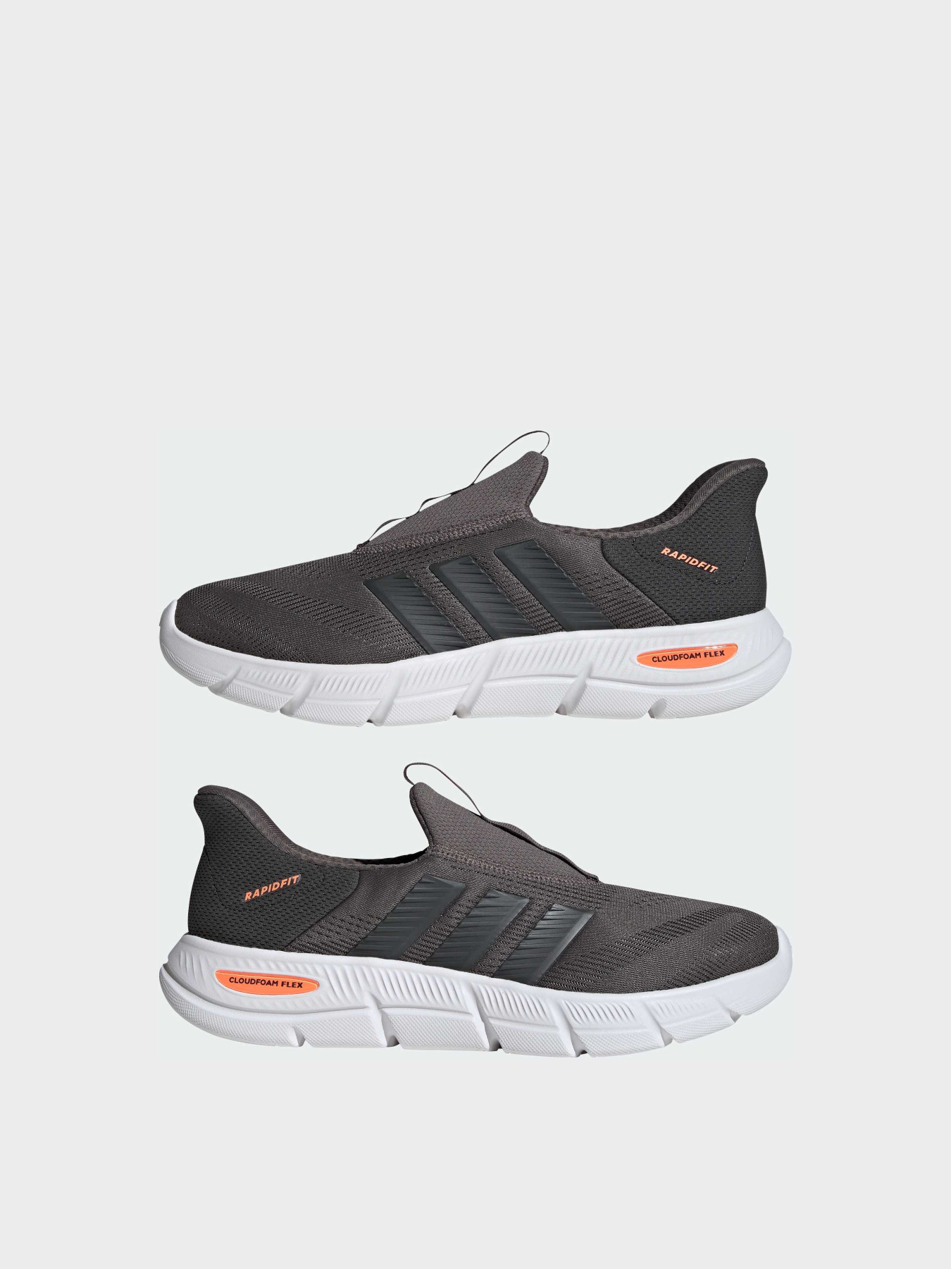 Слипоны и мокасины Adidas модель KK3488 Фото