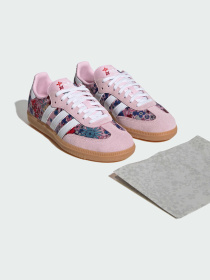 Кеди низькі Adidas Samba модель JQ2008 Кеди низькі Adidas Samba модель JQ2008 Фото