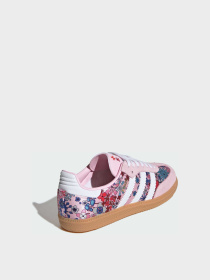 Кеди низькі Adidas Samba модель JQ2008 Кеди низькі Adidas Samba модель JQ2008 Фото