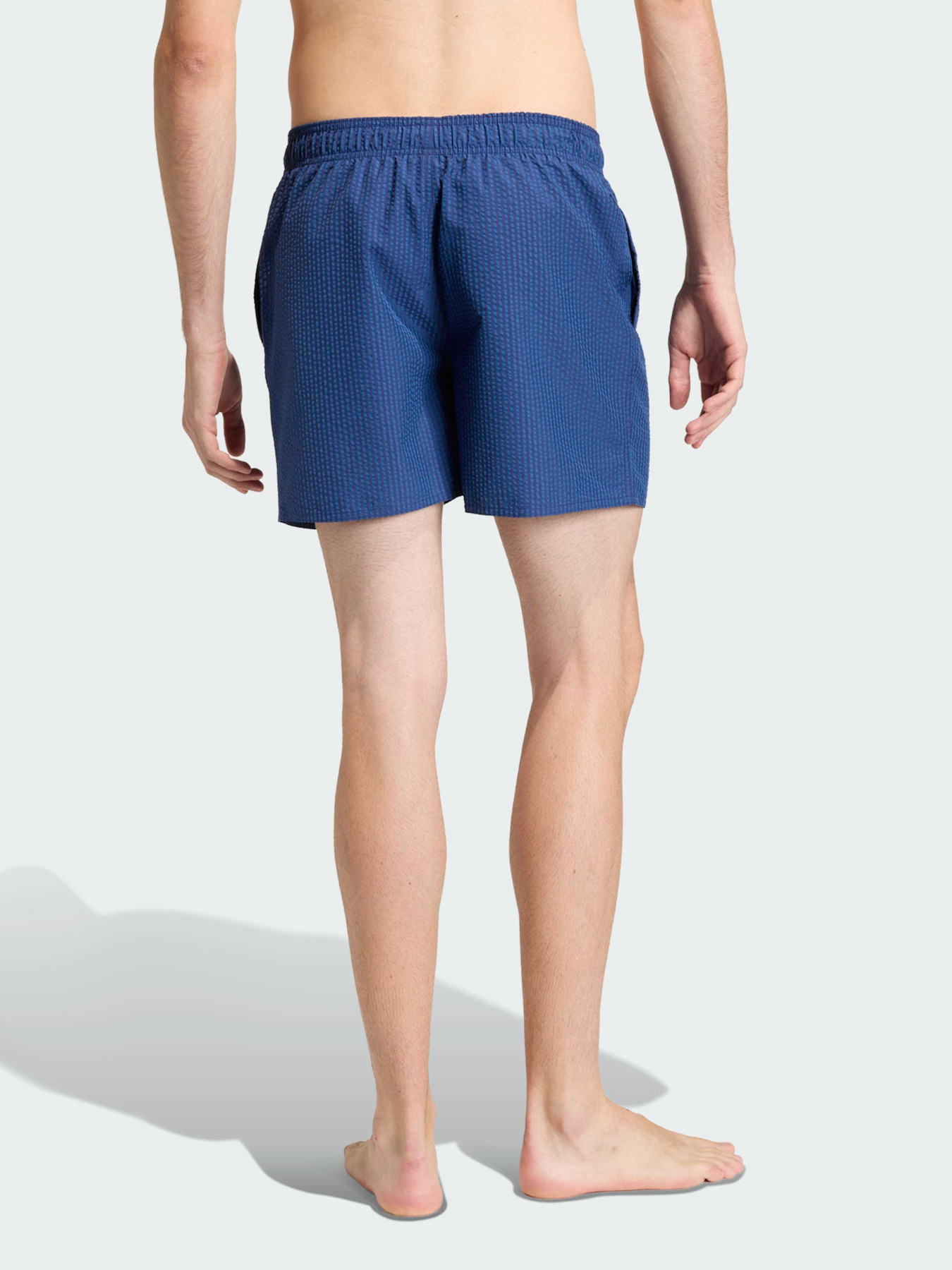 Плавательные шорты Seersucker Stripy 5-Inch модель JZ0589 Фото