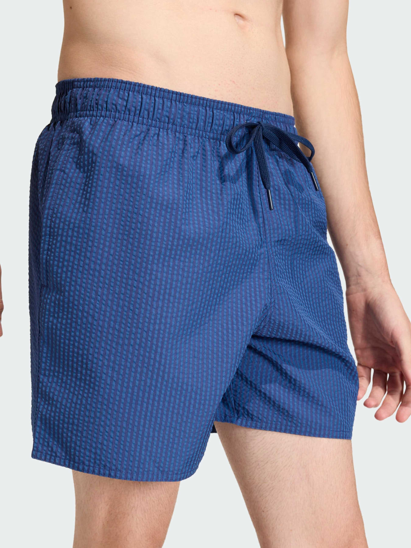 Плавательные шорты Seersucker Stripy 5-Inch модель JZ0589 Фото