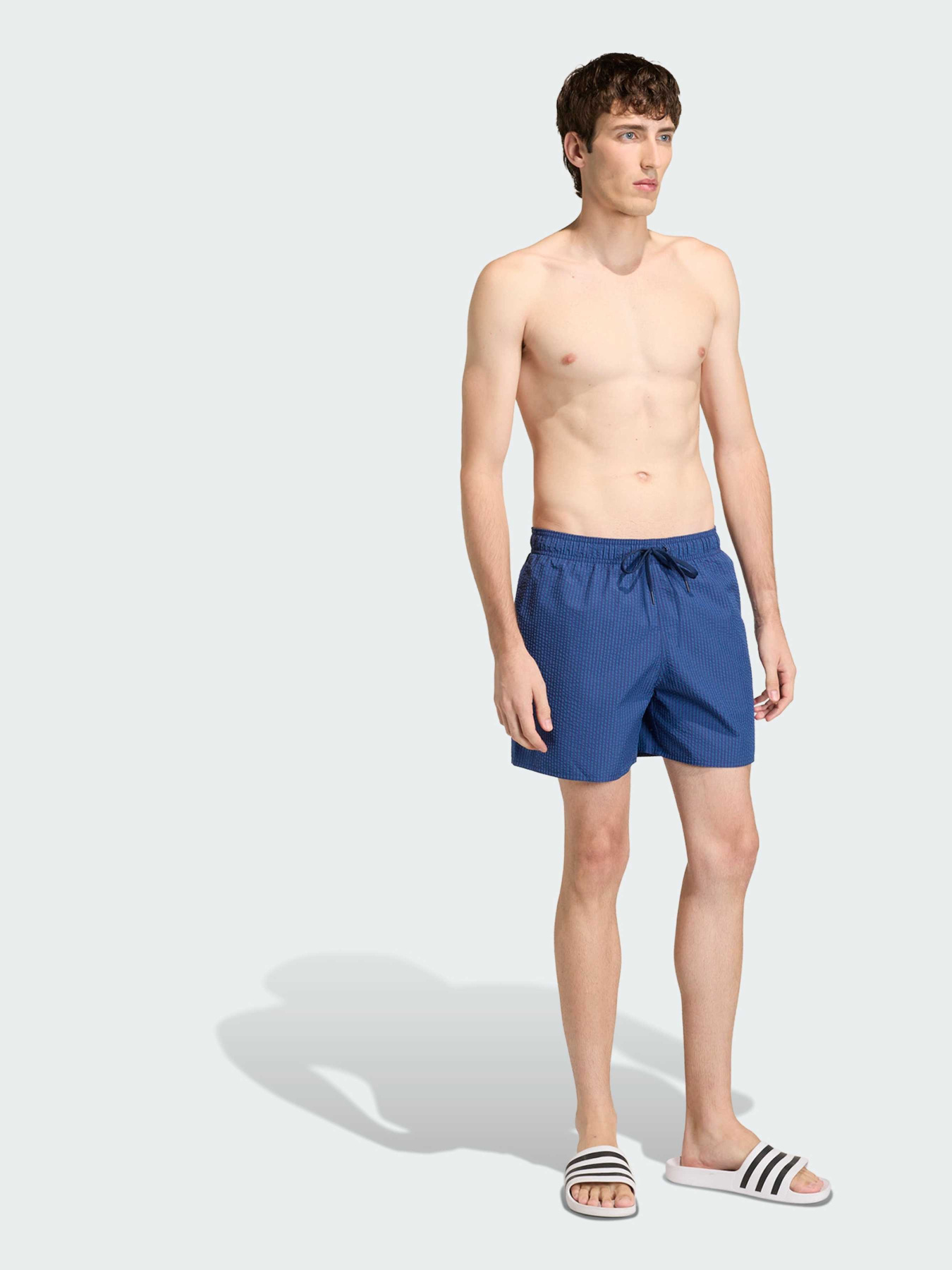 Шорти для плавання Adidas модель JZ0589 Фото