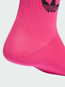 Три пари шкарпеток 3-Stripes Crew модель KD8254 Фото