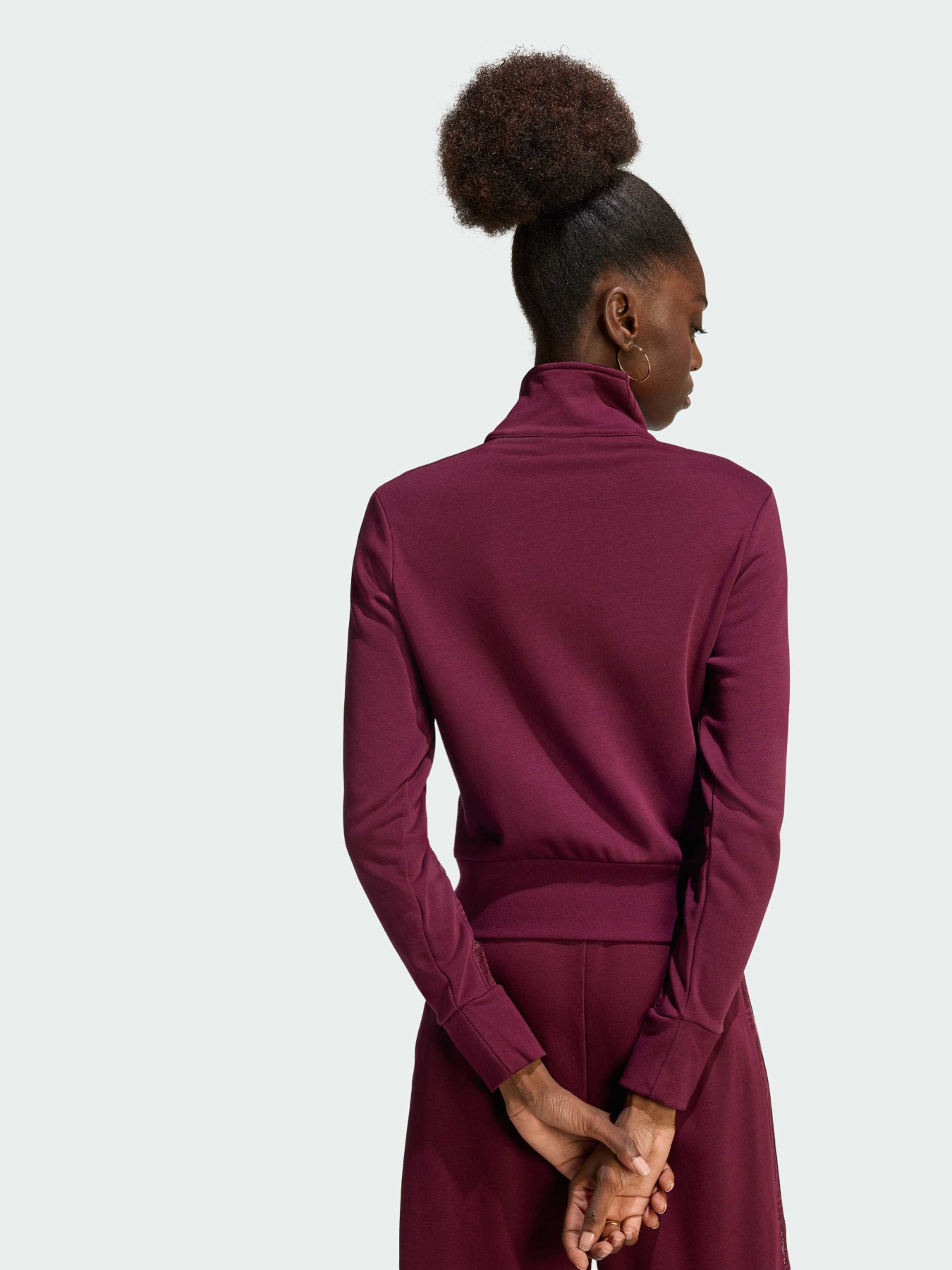 Олимпийка FIREBIRD LACE модель KC6451 Фото