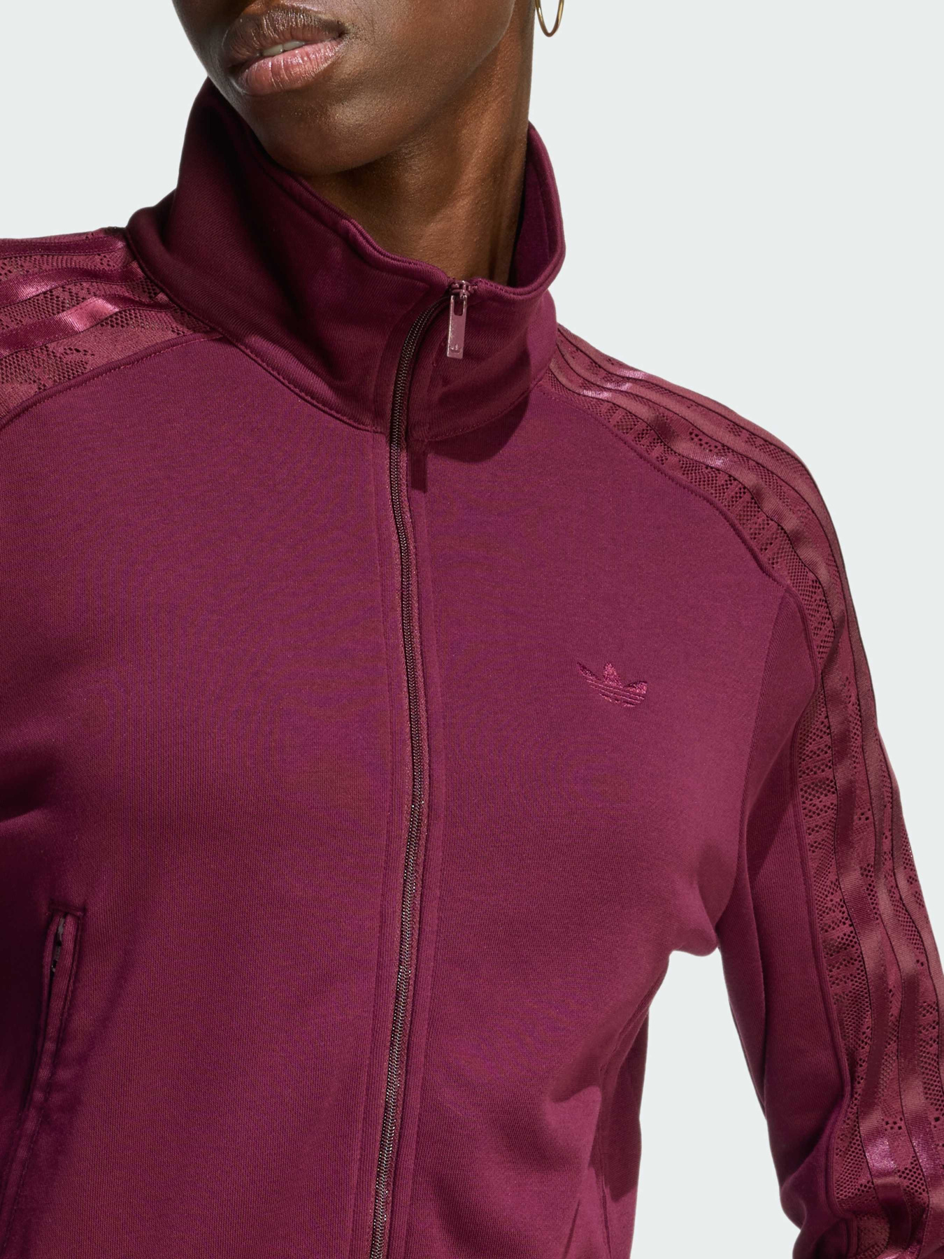 Олимпийка FIREBIRD LACE модель KC6451 Фото