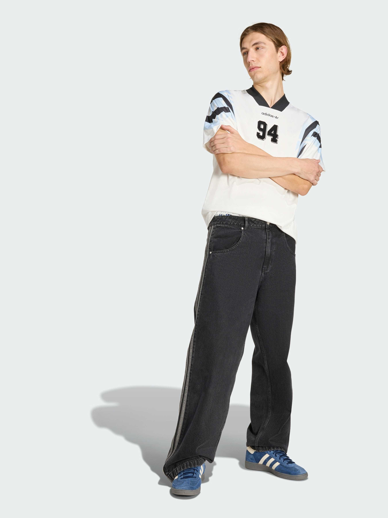 Футболка Adidas модель KE2154 Фото