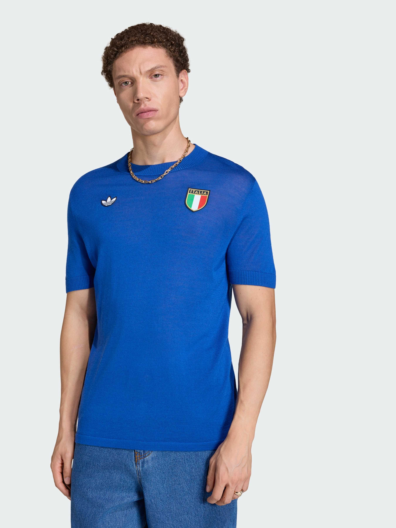 Джерси Italy 70s модель JN3706 Фото