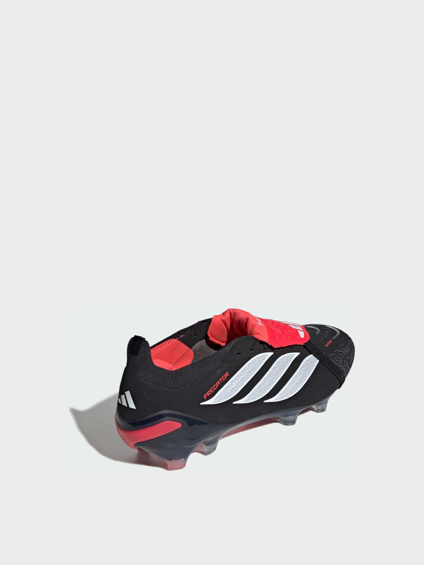 Бутси PREDATOR ELITE Fold-Over Tongue Firm Ground модель JS0375 Фото