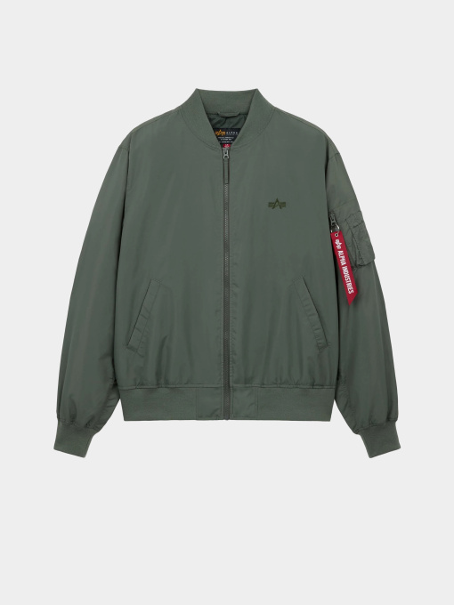 Куртки и дубленки Alpha Industries модель UJL56002C1_060 Фото