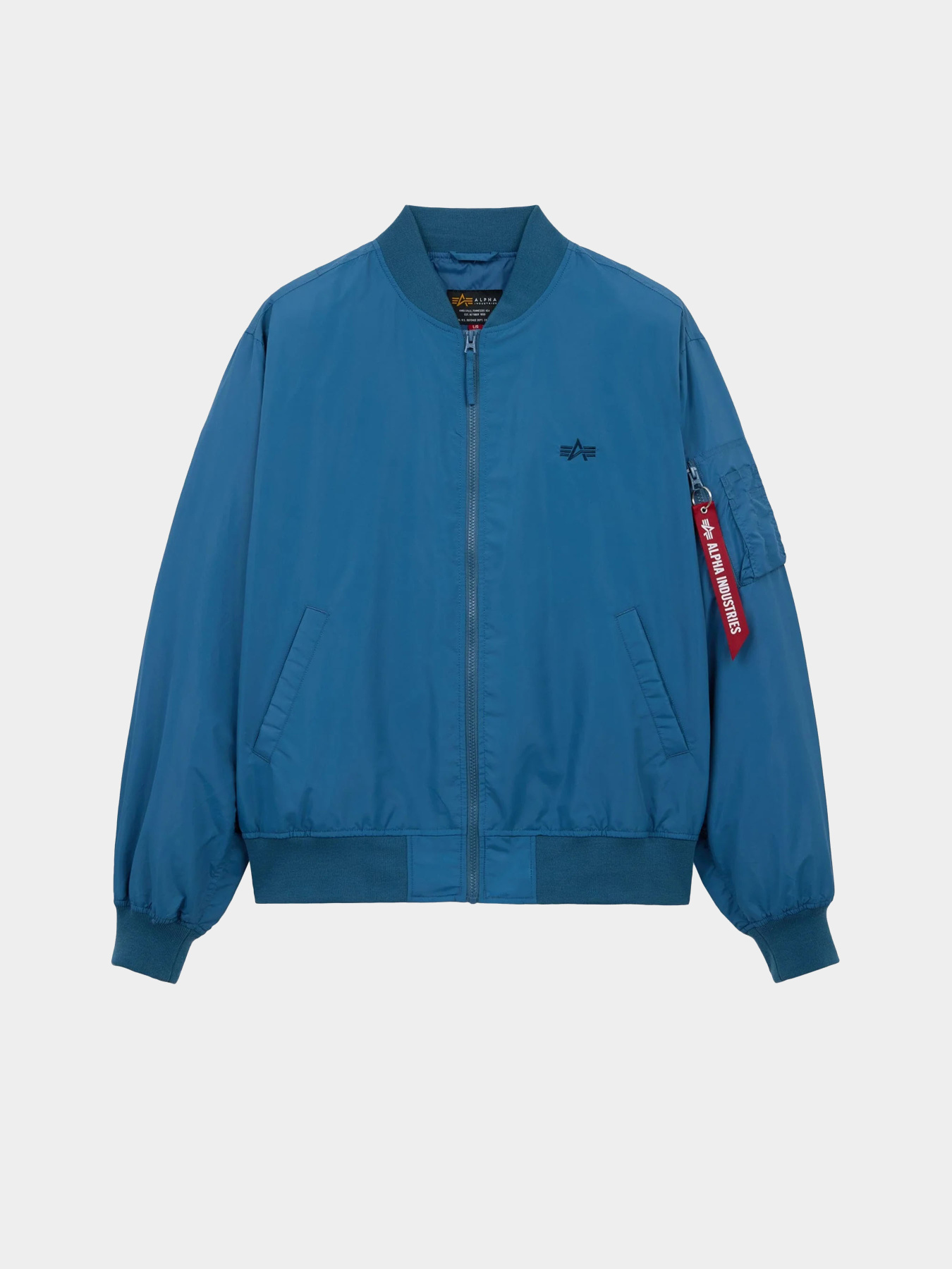 Куртки и дубленки Alpha Industries модель UJL56002C1_479 Фото