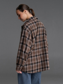 Рубашки модель 15511_мультиколор Фото