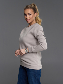 Толстовки модель 14892A_серый Толстовки модель 14892A_серый Фото